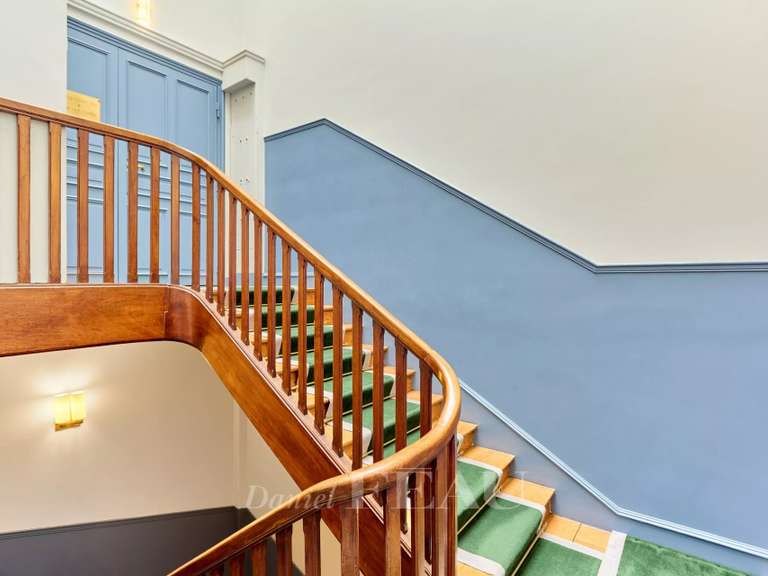 Appartement Paris 16e - 1 chambre - 40m²