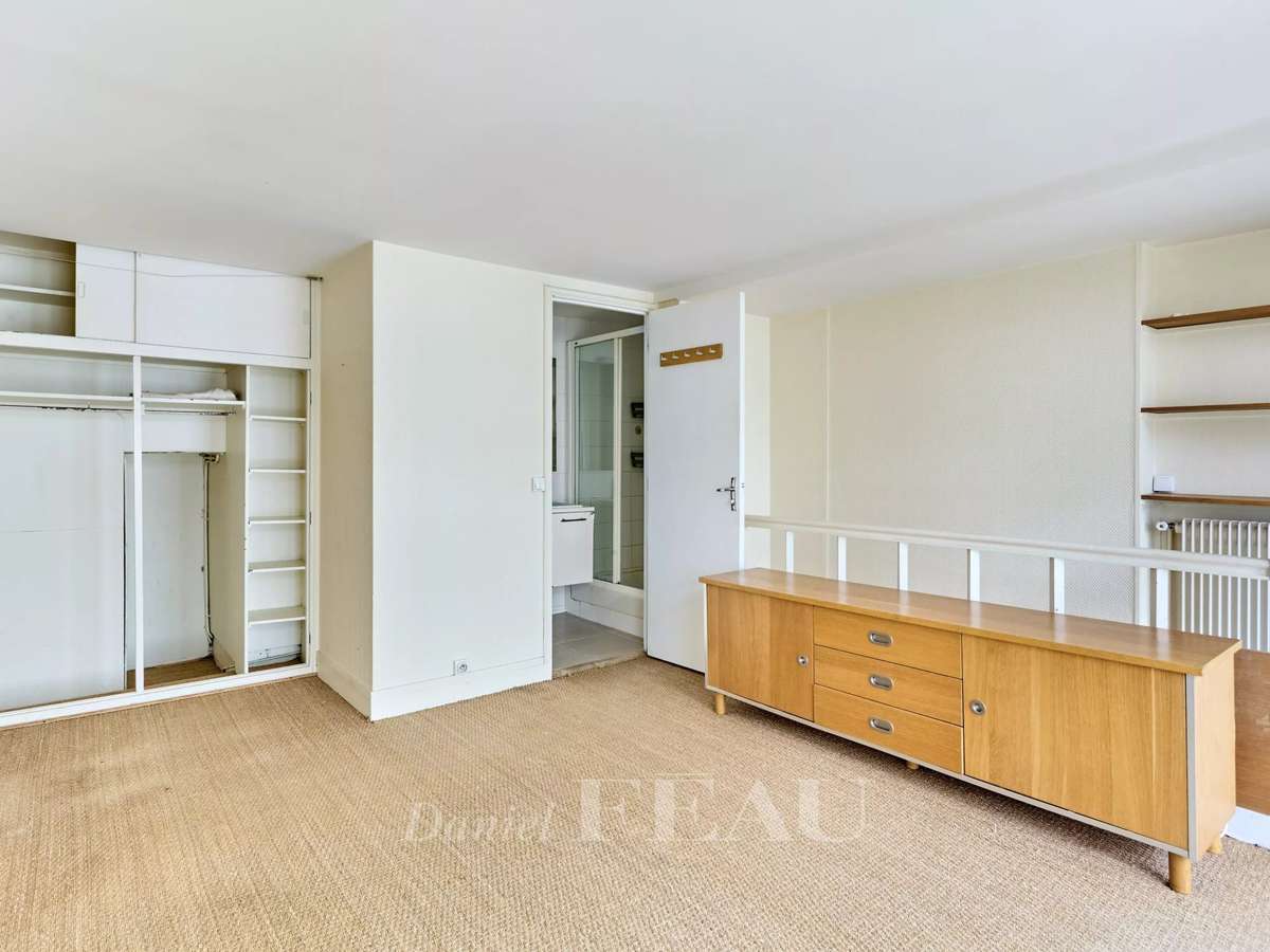 Appartement Paris 16e