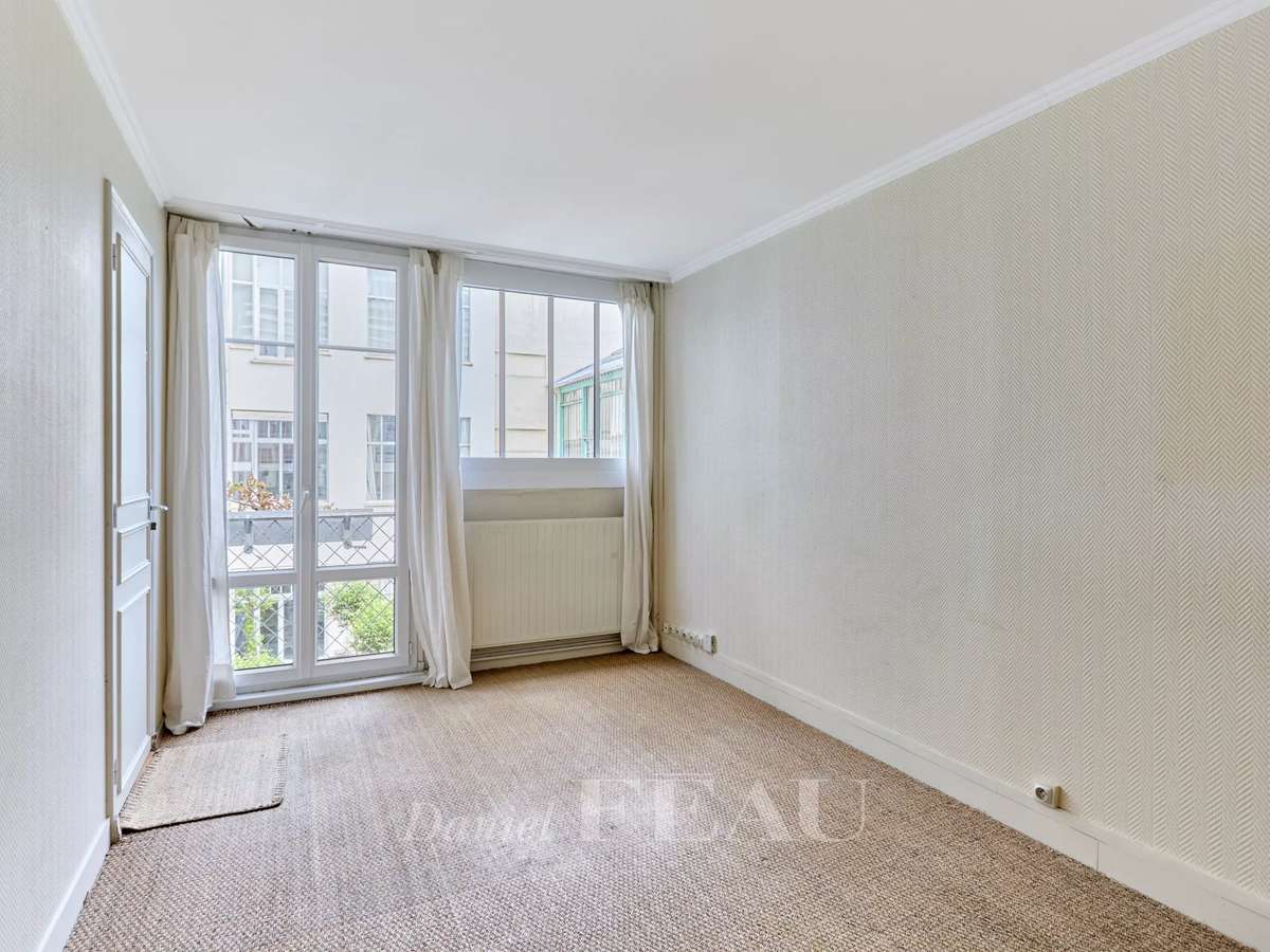 Appartement Paris 16e