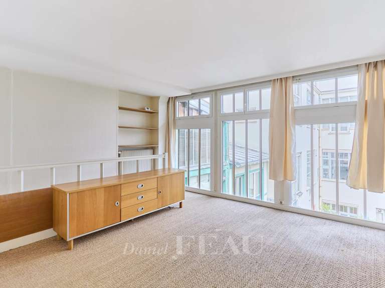 Appartement Paris 16e - 1 chambre - 40m²