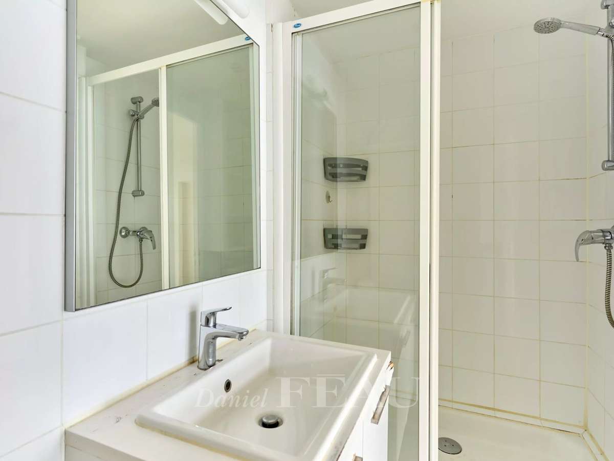 Appartement Paris 16e