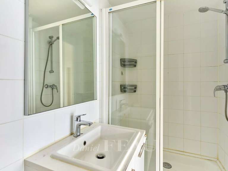 Appartement Paris 16e - 1 chambre - 40m²