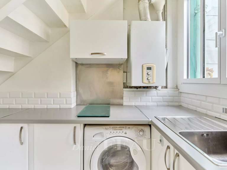 Appartement Paris 16e - 1 chambre - 40m²
