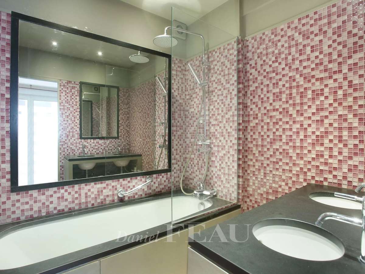 Appartement Paris 16e