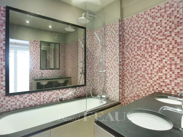 Appartement Paris 16e - 1 chambre - 50m²