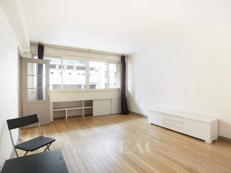 Appartement Paris 16e - 1 chambre - 50m²