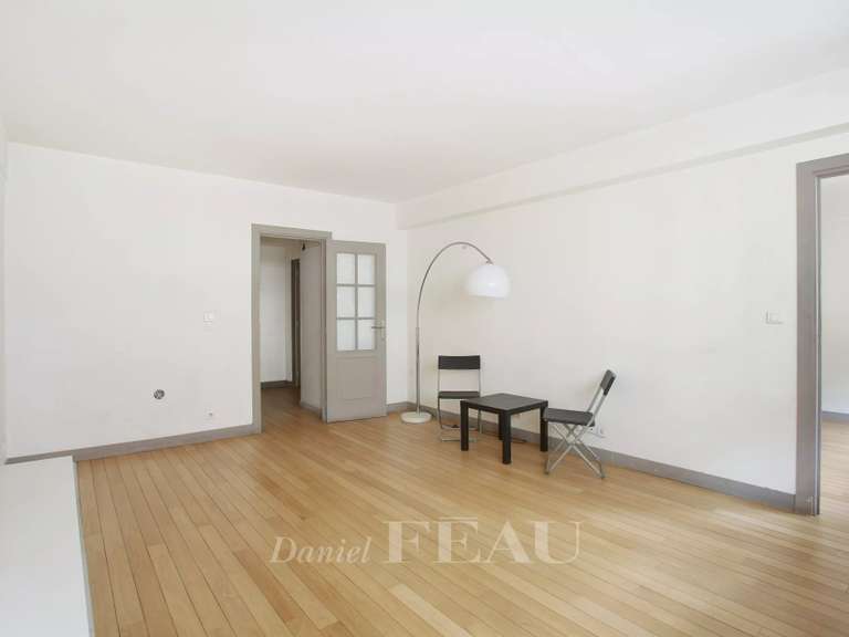Appartement Paris 16e - 1 chambre - 50m²