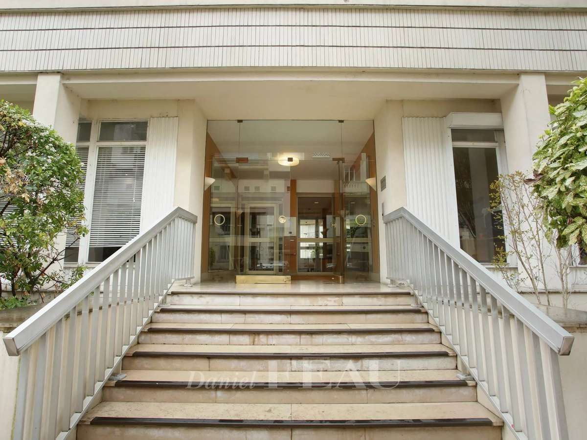 Appartement Paris 16e