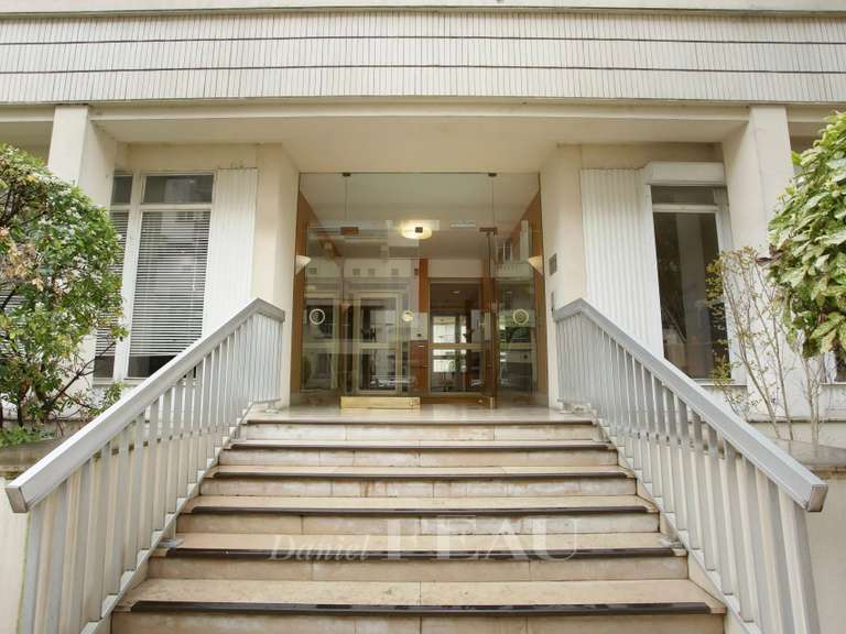 Appartement Paris 16e - 1 chambre - 50m²