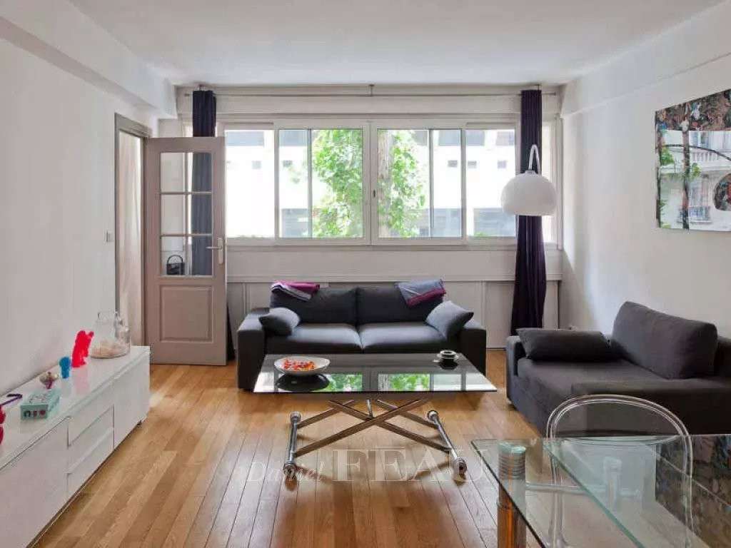 Appartement Paris 16e