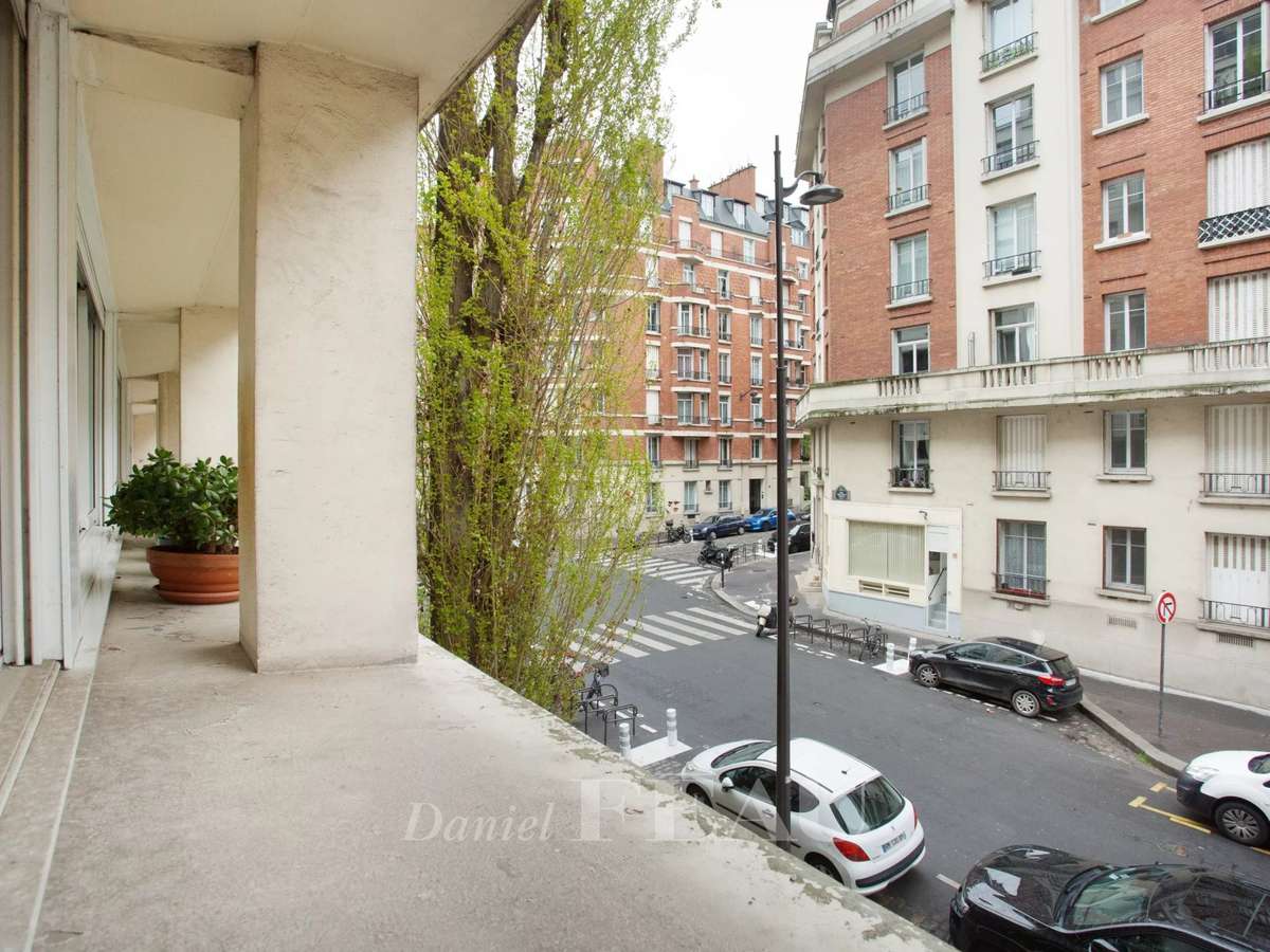 Appartement Paris 16e
