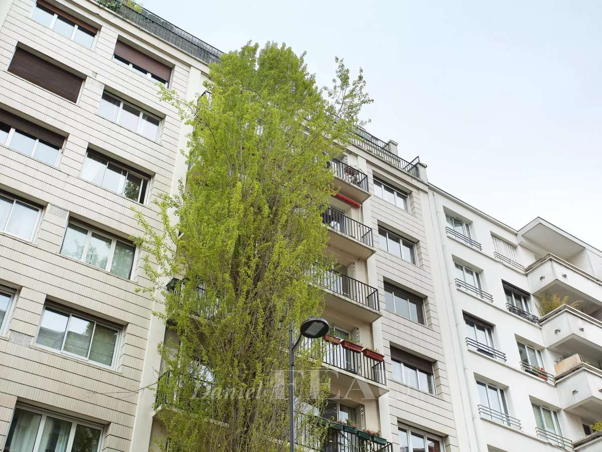 Appartement Paris 16e