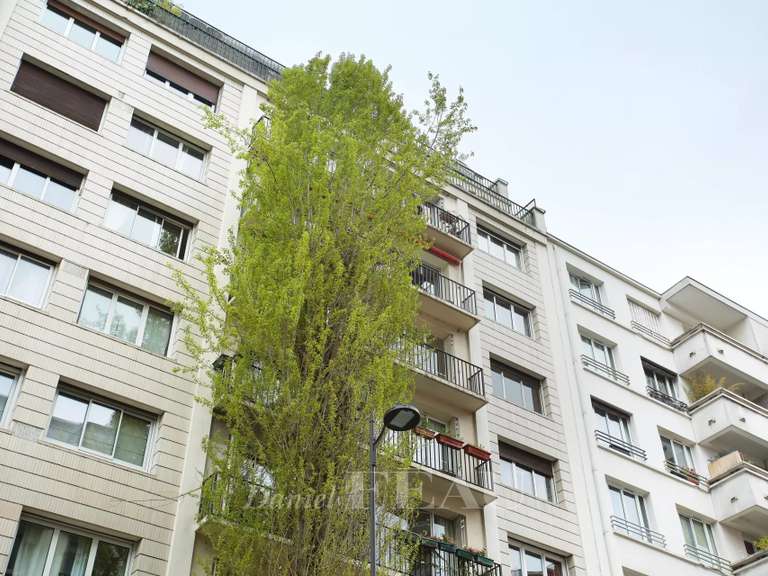 Appartement Paris 16e - 1 chambre - 50m²