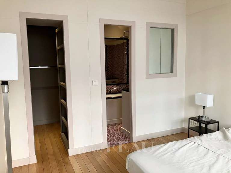 Appartement Paris 16e - 1 chambre - 50m²