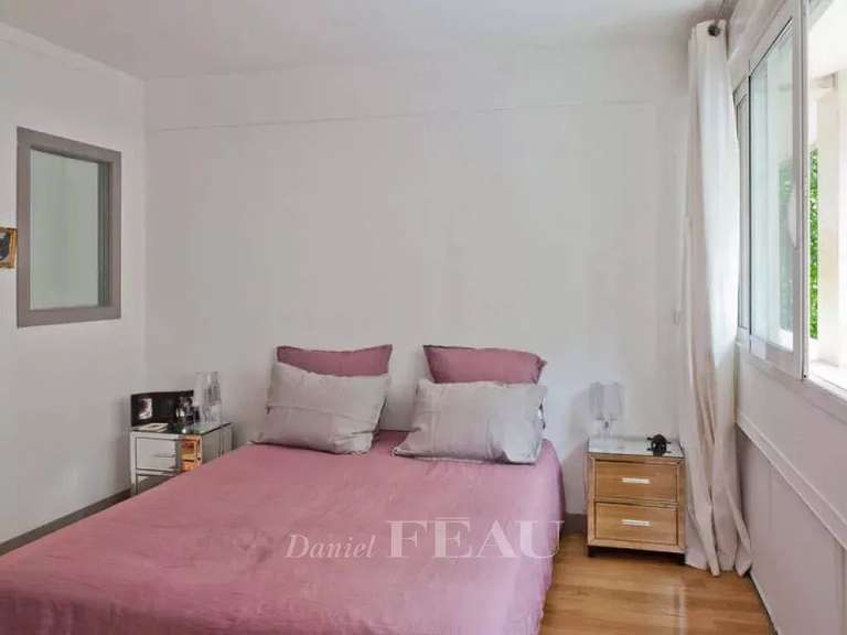 Appartement Paris 16e - 1 chambre - 50m²