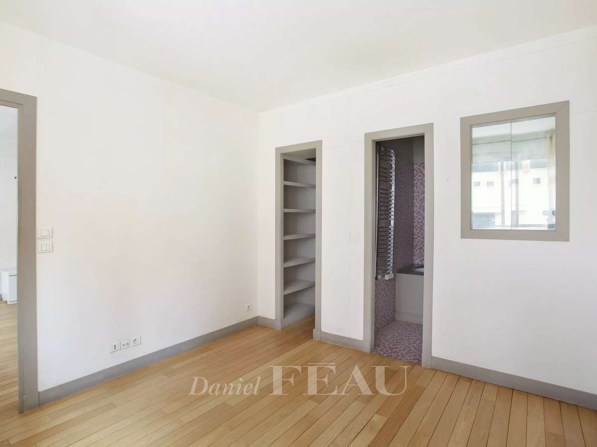Appartement Paris 16e