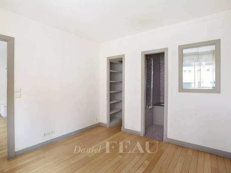 Appartement Paris 16e - 1 chambre - 50m²