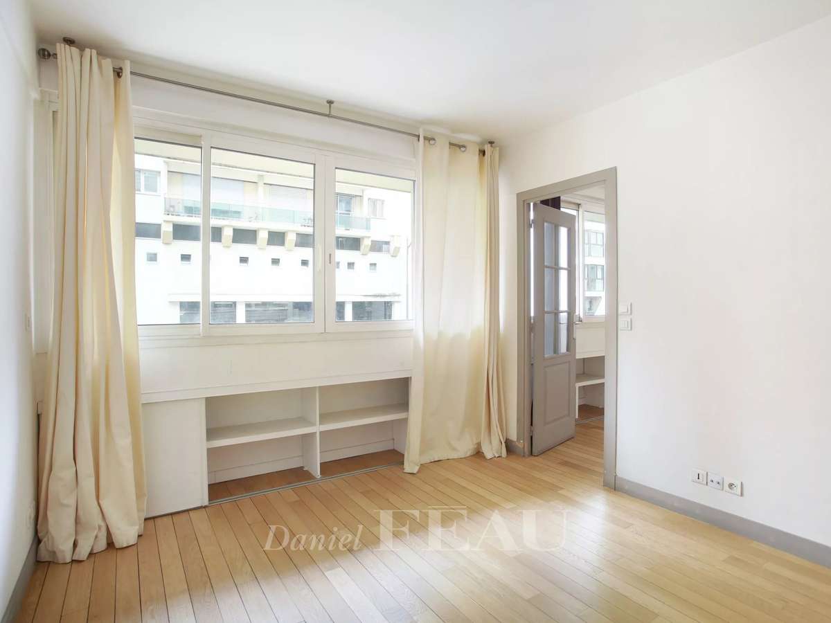 Appartement Paris 16e
