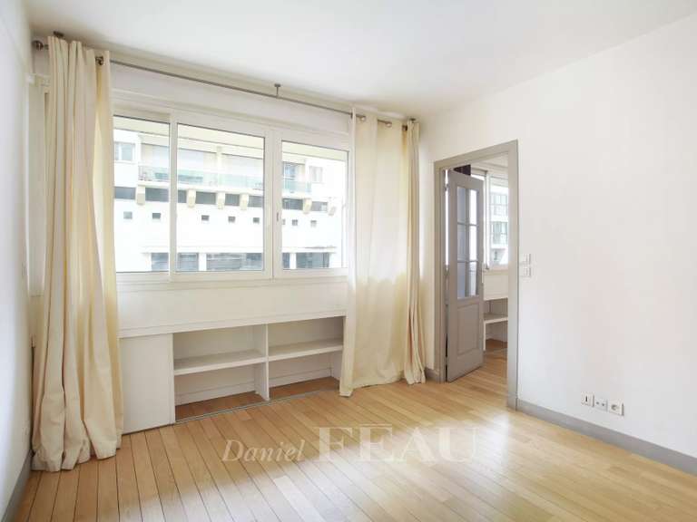 Appartement Paris 16e - 1 chambre - 50m²