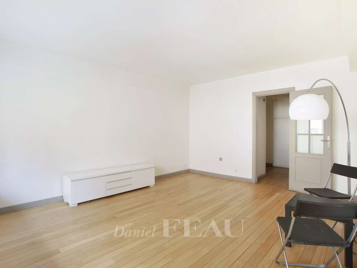 Appartement Paris 16e