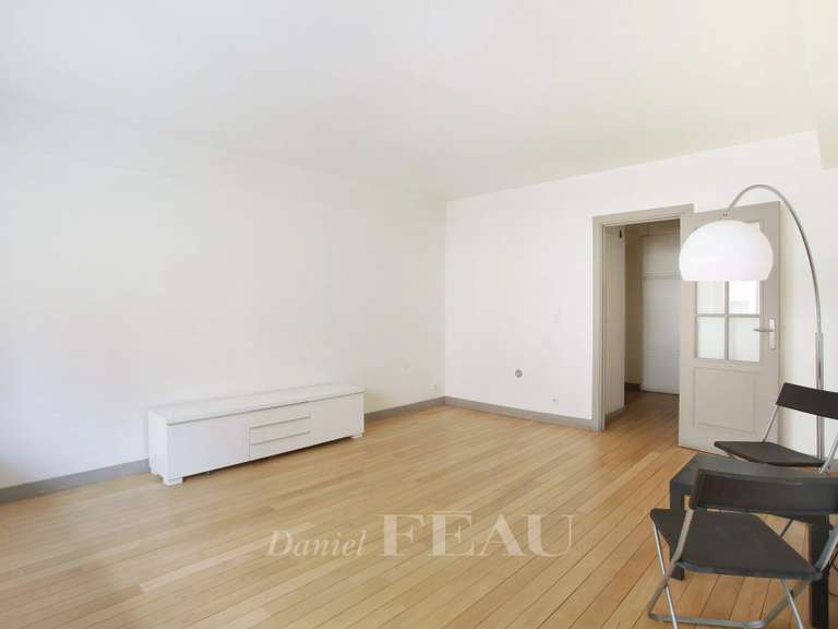 Appartement Paris 16e - 1 chambre - 50m²