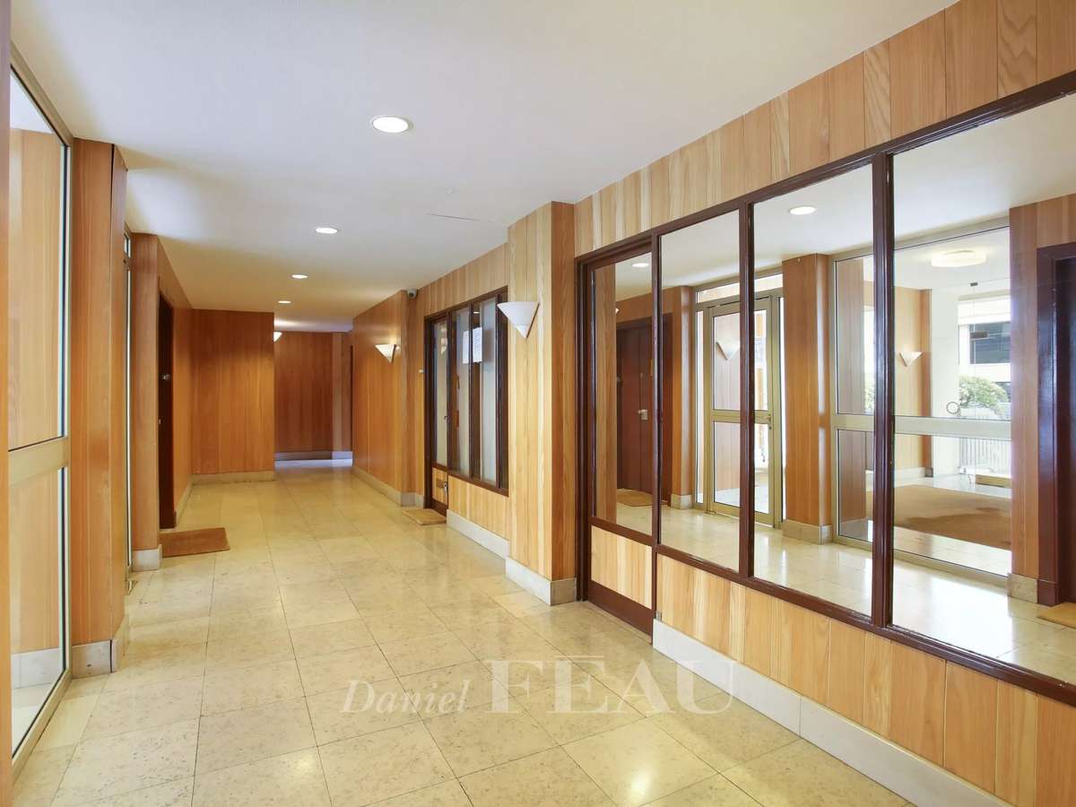 Appartement Paris 16e