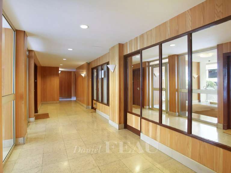 Appartement Paris 16e - 1 chambre - 50m²