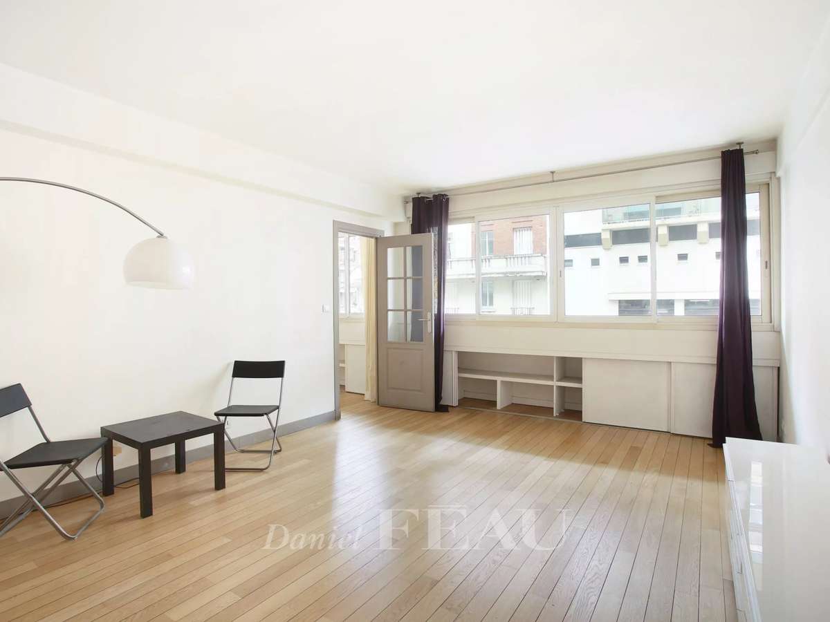 Appartement Paris 16e