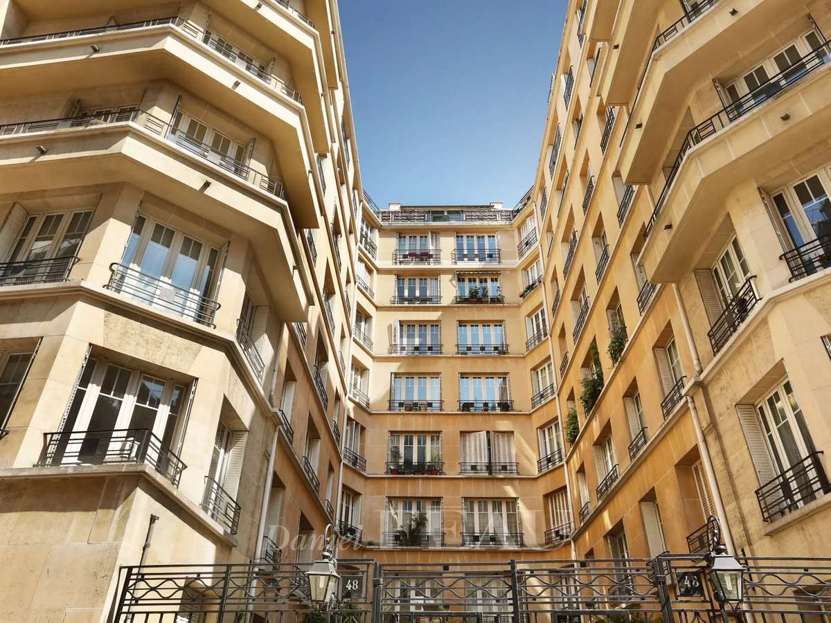 Appartement Paris 16e