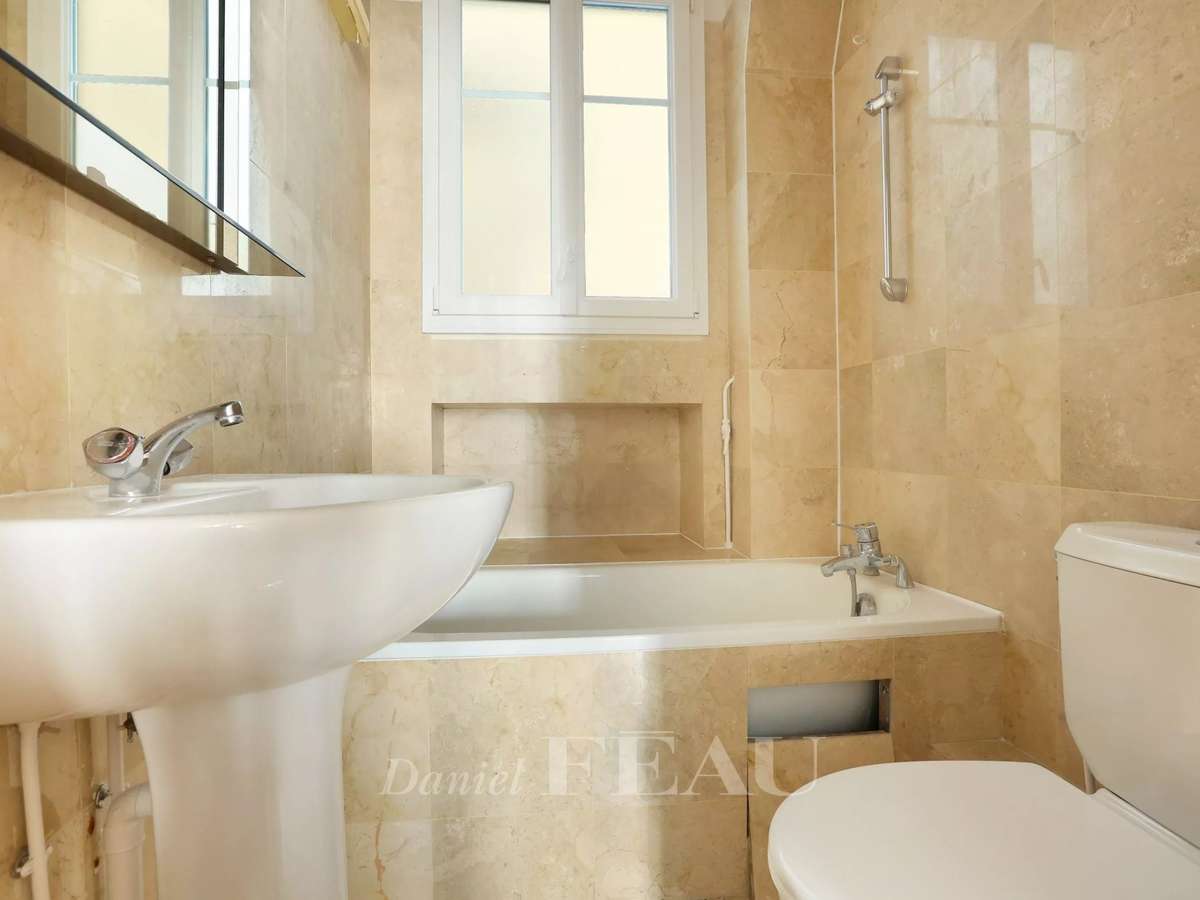 Appartement Paris 16e