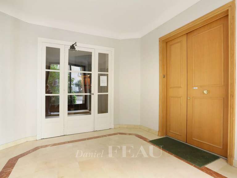 Appartement Paris 16e - 27m²