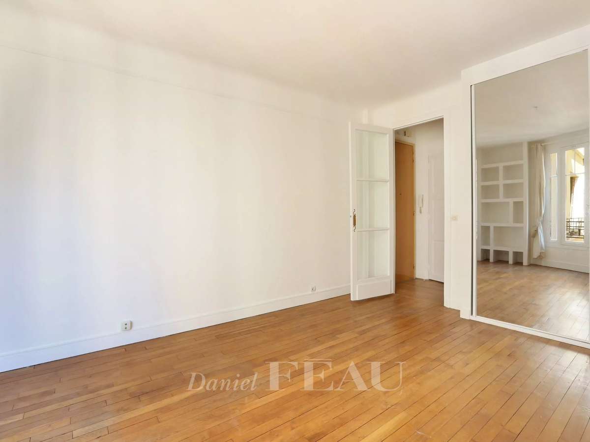 Appartement Paris 16e