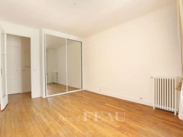 Appartement Paris 16e - 27m²