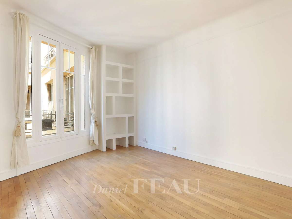 Appartement Paris 16e