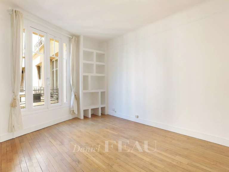 Appartement Paris 16e - 27m²