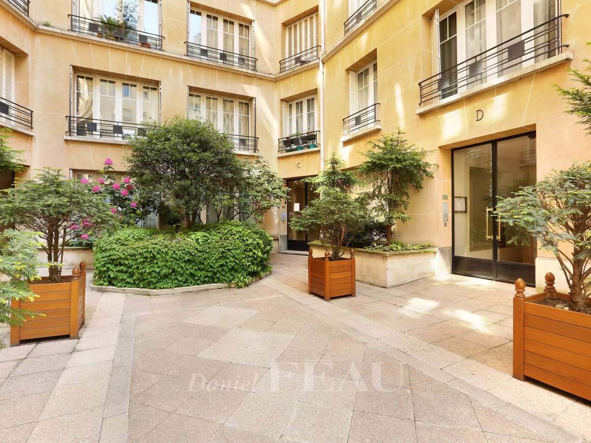 Appartement Paris 16e