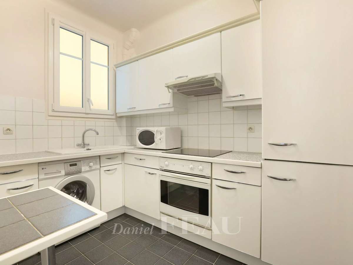 Appartement Paris 16e