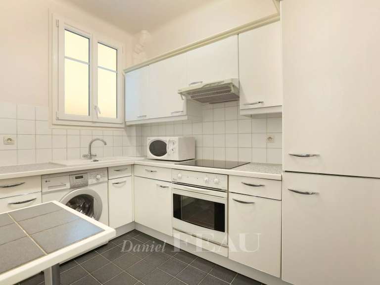 Appartement Paris 16e - 27m²