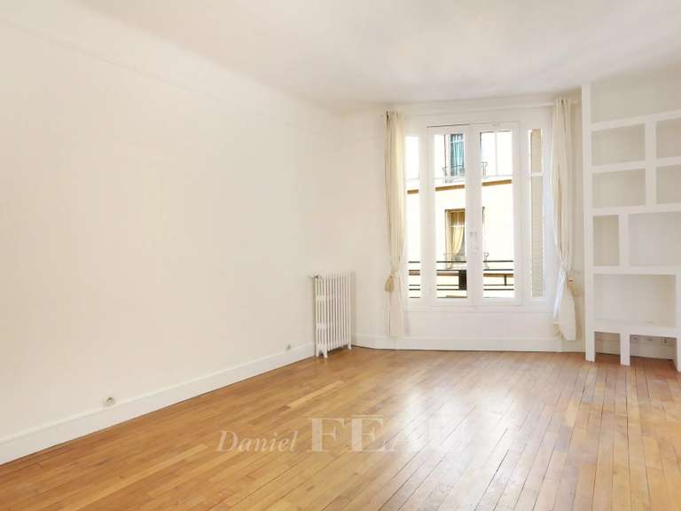 Appartement Paris 16e - 27m²