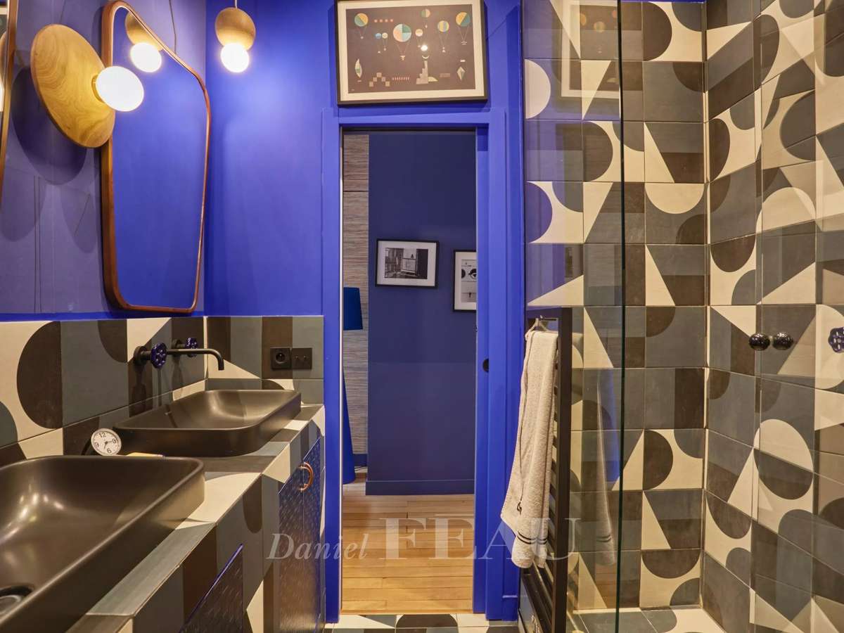 Appartement Paris 16e