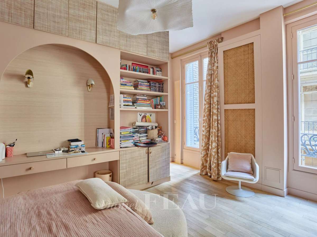 Appartement Paris 16e