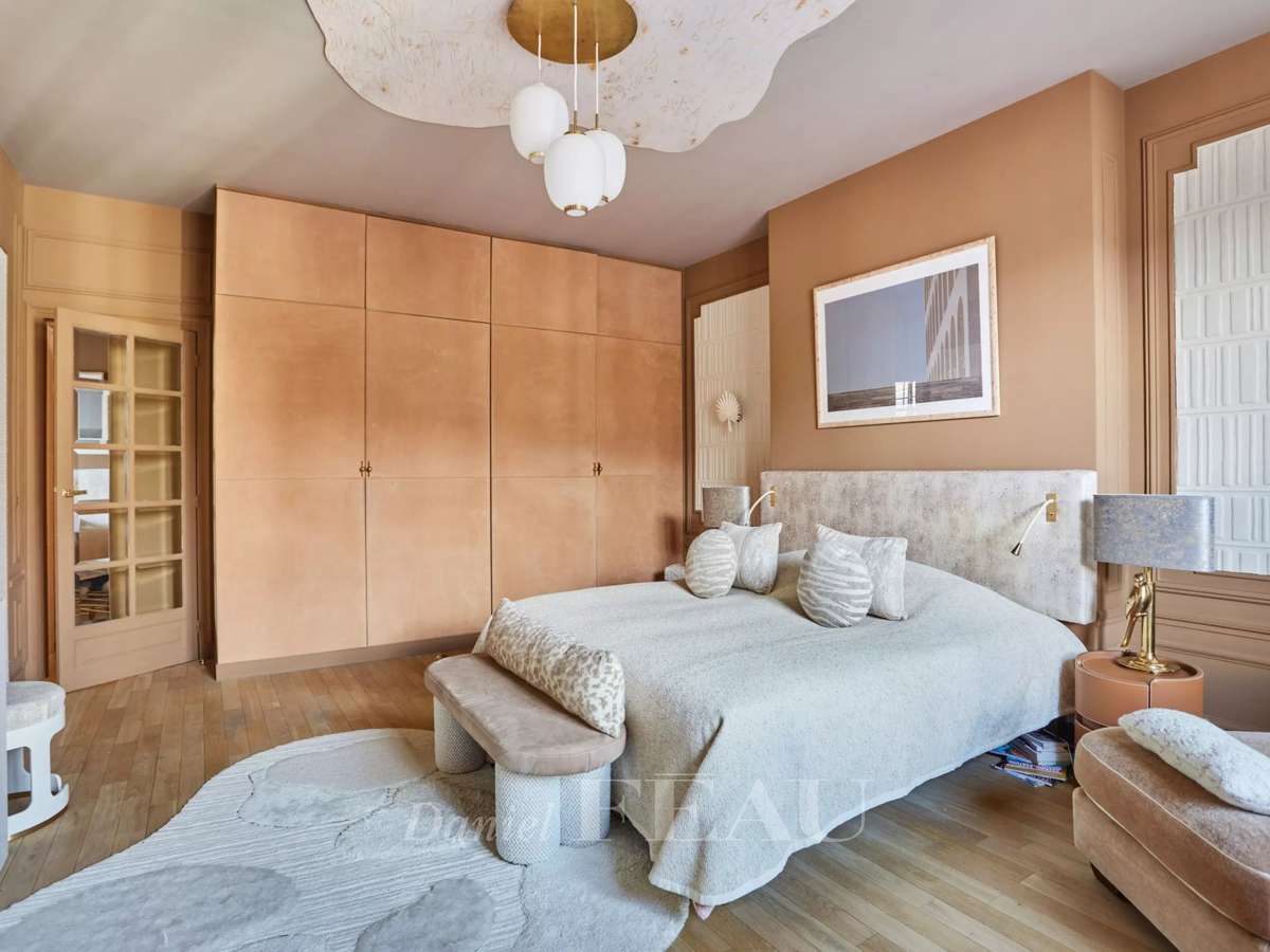 Appartement Paris 16e