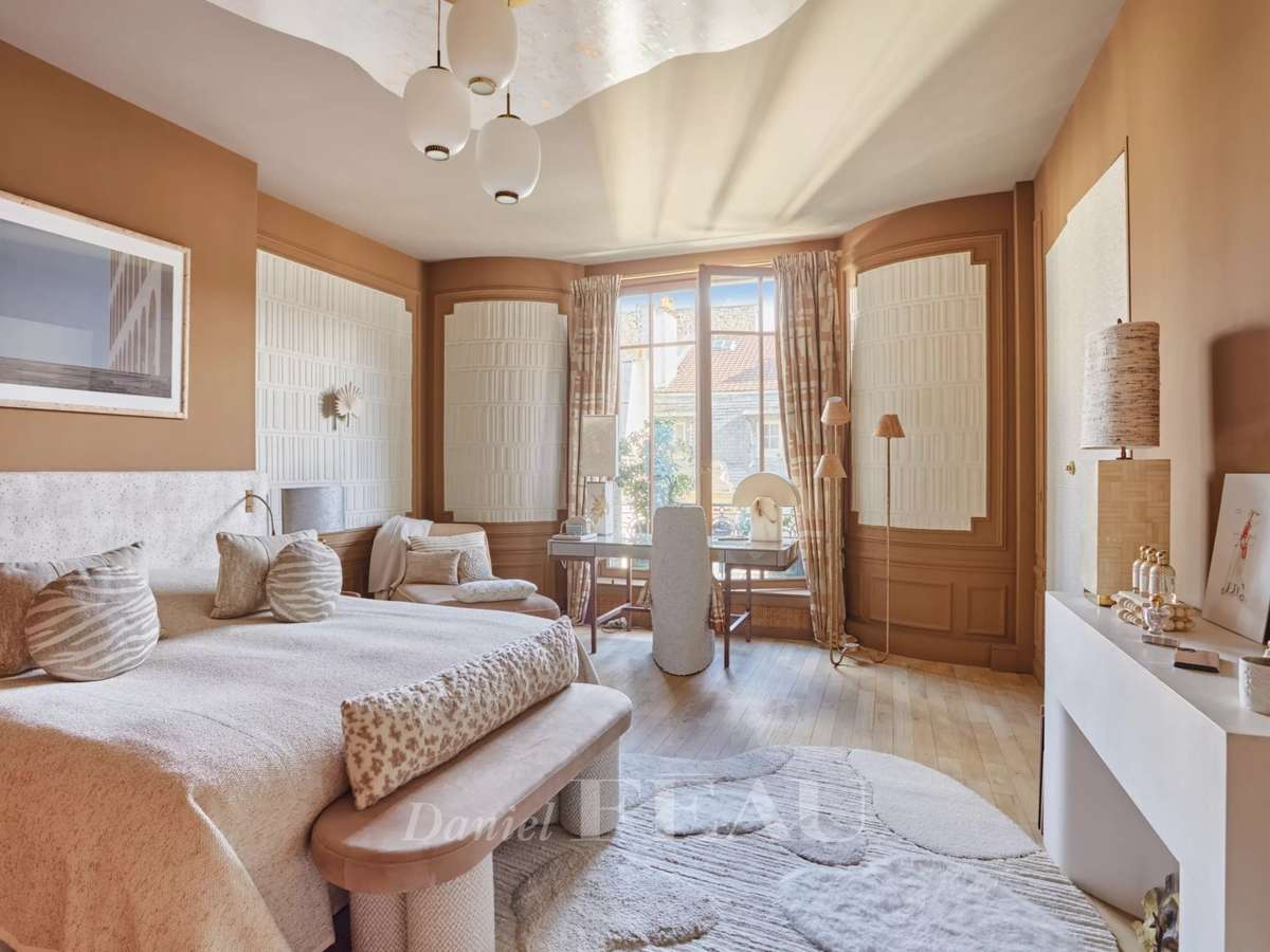 Appartement Paris 16e