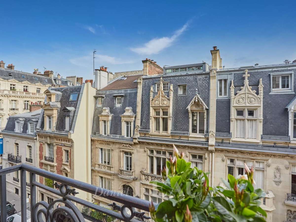 Appartement Paris 16e
