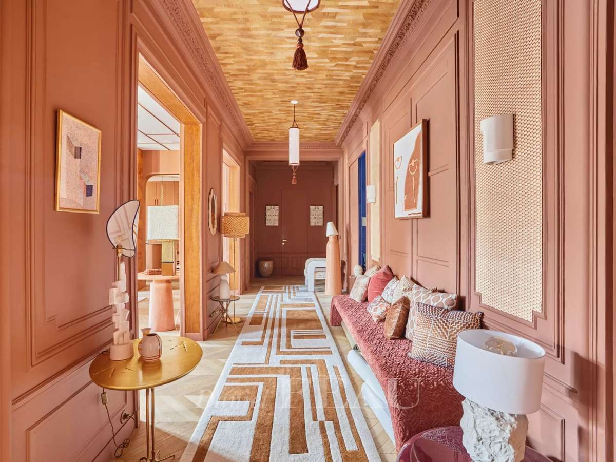 Appartement Paris 16e
