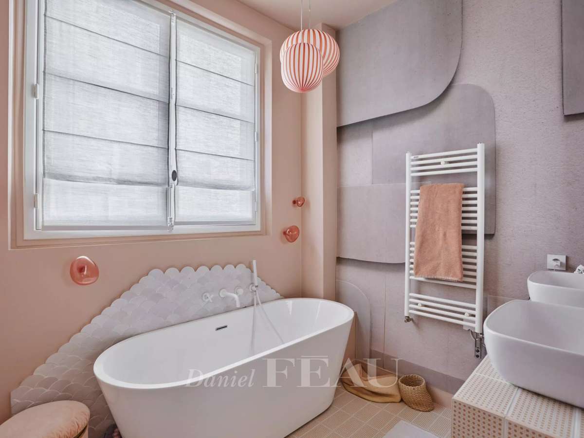 Appartement Paris 16e