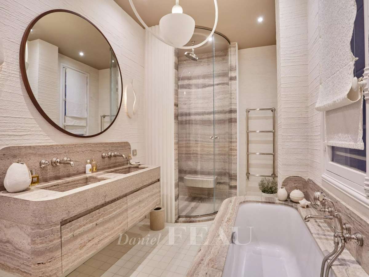 Appartement Paris 16e