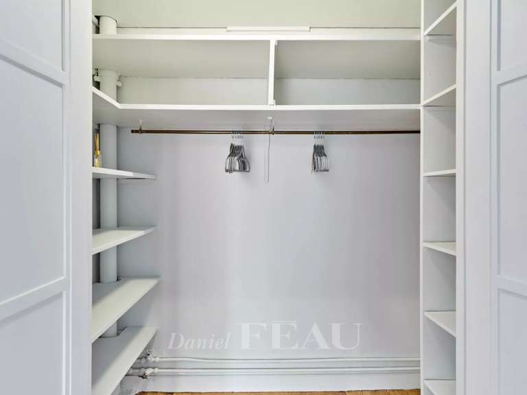 Appartement Paris 16e - 1 chambre - 76m²