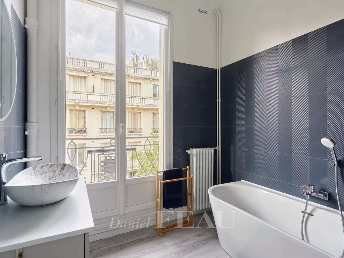 Appartement Paris 16e