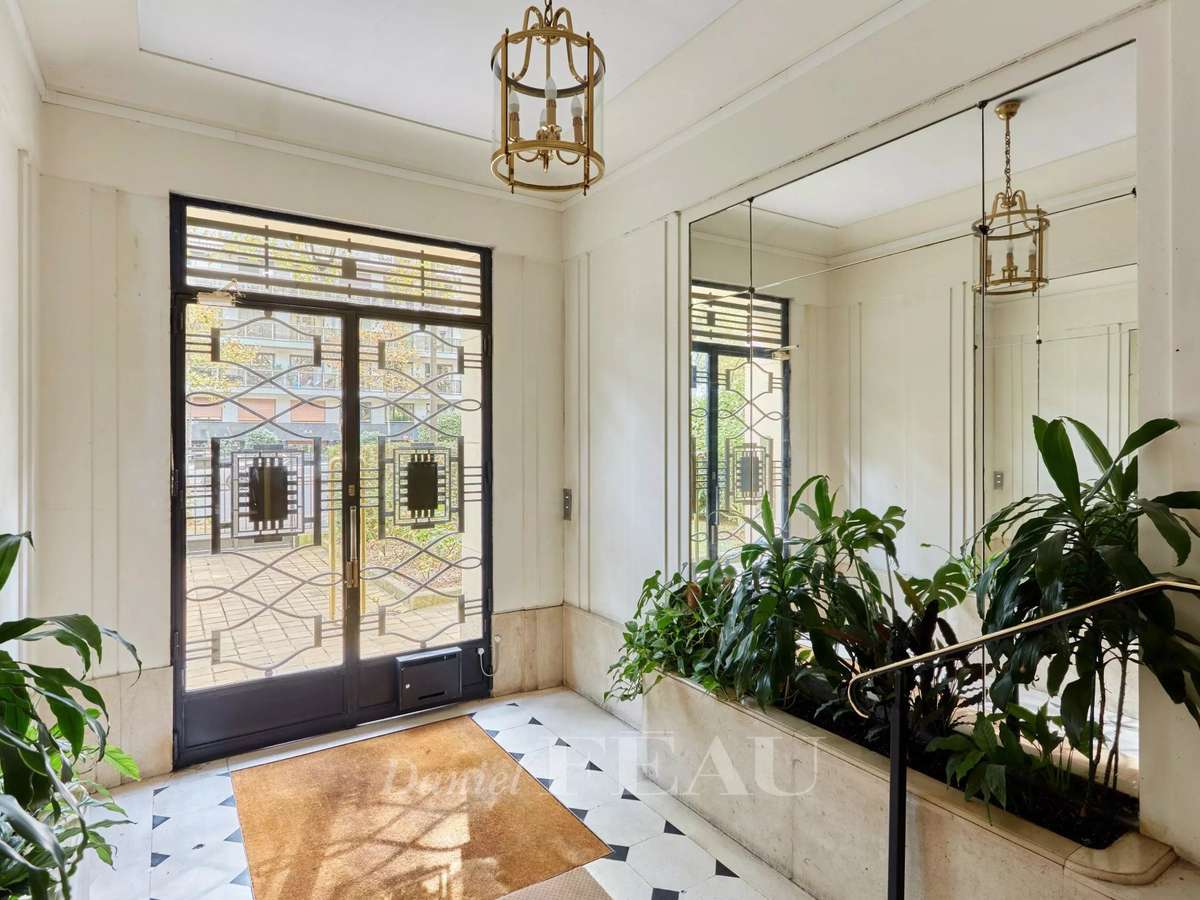 Appartement Paris 16e